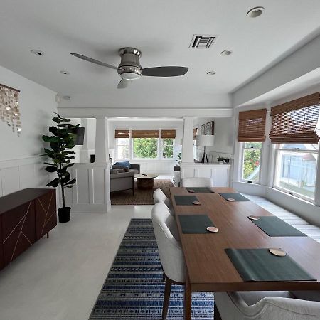 The Craftsman House In Venice Beach ลอสแอนเจลิส ภายนอก รูปภาพ